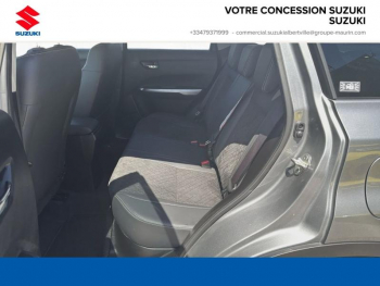 Photo 10 du bon plan SUZUKI Vitara 1.4 Boosterjet Hybrid 129ch Style Allgrip occasion à 17900 €