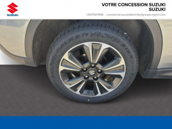 Photo 22 du bon plan SUZUKI Vitara 1.4 Boosterjet Hybrid 129ch Style Allgrip occasion à 17900 €