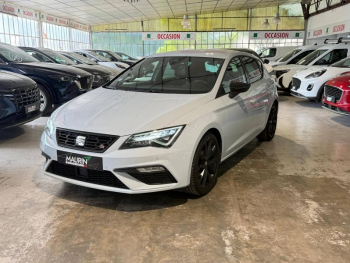 Photo 2 du bon plan SEAT Leon 2.0 TDI 150ch FR DSG7 occasion à 18490 €