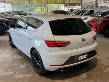 Photo 3 du bon plan SEAT Leon 2.0 TDI 150ch FR DSG7 occasion à 18490 €