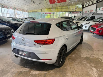 Photo 4 du bon plan SEAT Leon 2.0 TDI 150ch FR DSG7 occasion à 18490 €