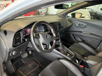 Photo 5 du bon plan SEAT Leon 2.0 TDI 150ch FR DSG7 occasion à 18490 €
