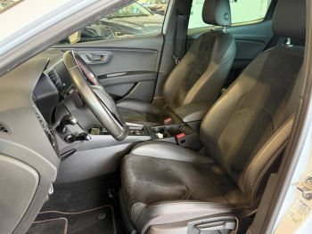Photo 6 du bon plan SEAT Leon 2.0 TDI 150ch FR DSG7 occasion à 18490 €