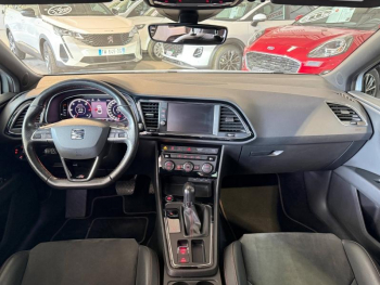 Photo 8 du bon plan SEAT Leon 2.0 TDI 150ch FR DSG7 occasion à 18490 €