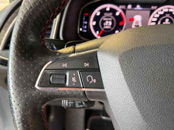 Photo 12 du bon plan SEAT Leon 2.0 TDI 150ch FR DSG7 occasion à 18490 €