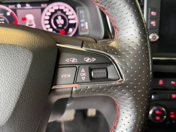 Photo 13 du bon plan SEAT Leon 2.0 TDI 150ch FR DSG7 occasion à 18490 €