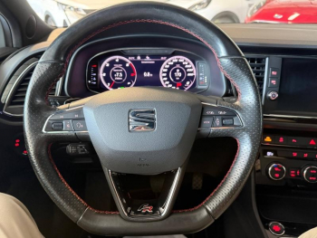 Photo 14 du bon plan SEAT Leon 2.0 TDI 150ch FR DSG7 occasion à 18490 €