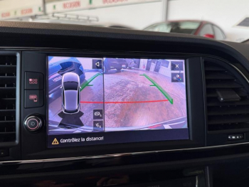 Photo 18 du bon plan SEAT Leon 2.0 TDI 150ch FR DSG7 occasion à 18490 €