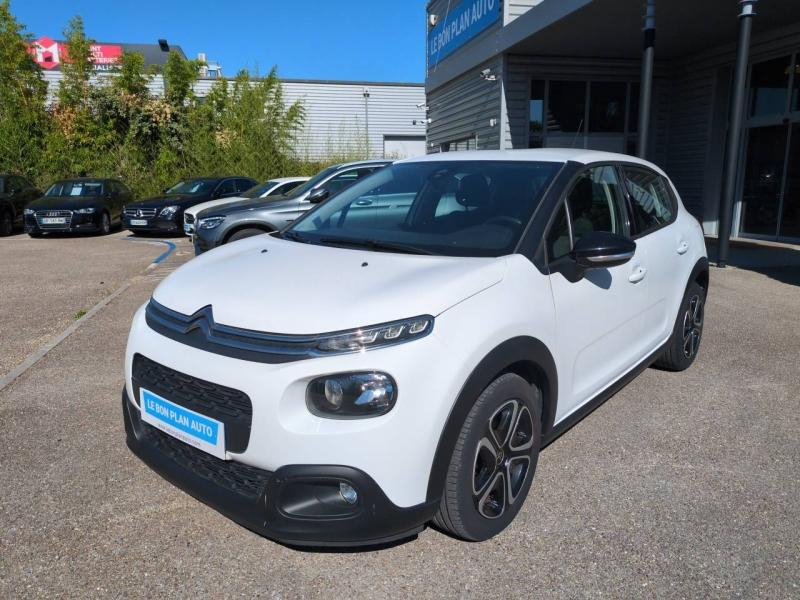 Bon plan CITROEN C3 BlueHDi 75ch Feel S&S occasion à 7890 €