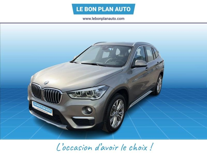 Bon plan BMW X1 xDrive20dA 190ch xLine occasion à 21180 €