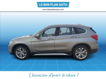 Photo 2 du bon plan BMW X1 xDrive20dA 190ch xLine occasion à 20850 €