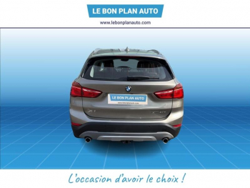 Photo 4 du bon plan BMW X1 xDrive20dA 190ch xLine occasion à 20850 €