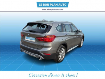 Photo 5 du bon plan BMW X1 xDrive20dA 190ch xLine occasion à 20850 €