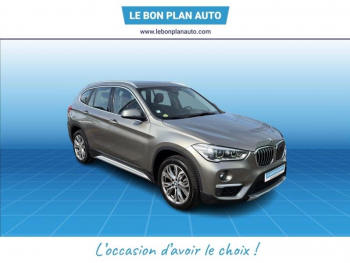 Photo 7 du bon plan BMW X1 xDrive20dA 190ch xLine occasion à 20850 €