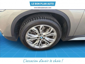 Photo 9 du bon plan BMW X1 xDrive20dA 190ch xLine occasion à 20850 €