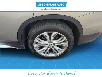 Photo 10 du bon plan BMW X1 xDrive20dA 190ch xLine occasion à 20850 €
