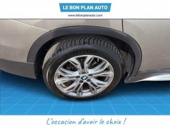 Photo 11 du bon plan BMW X1 xDrive20dA 190ch xLine occasion à 20850 €