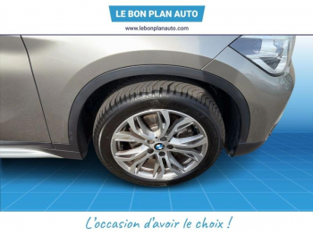 Photo 12 du bon plan BMW X1 xDrive20dA 190ch xLine occasion à 20850 €