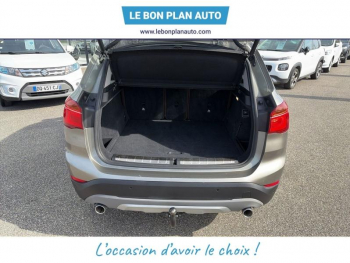 Photo 13 du bon plan BMW X1 xDrive20dA 190ch xLine occasion à 20850 €