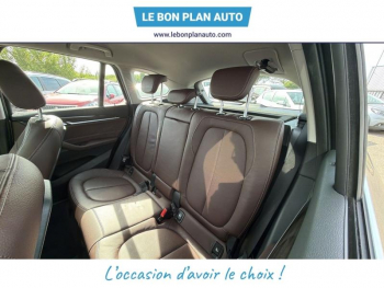 Photo 15 du bon plan BMW X1 xDrive20dA 190ch xLine occasion à 20850 €
