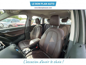 Photo 16 du bon plan BMW X1 xDrive20dA 190ch xLine occasion à 20850 €