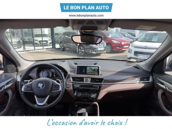 Photo 17 du bon plan BMW X1 xDrive20dA 190ch xLine occasion à 20850 €