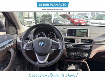 Photo 18 du bon plan BMW X1 xDrive20dA 190ch xLine occasion à 20850 €