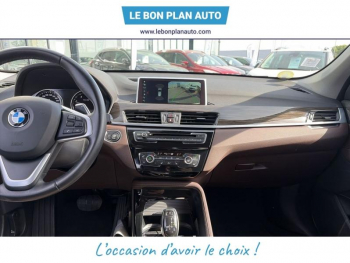 Photo 19 du bon plan BMW X1 xDrive20dA 190ch xLine occasion à 20850 €