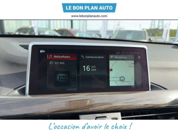 Photo 22 du bon plan BMW X1 xDrive20dA 190ch xLine occasion à 20850 €