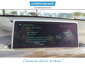Photo 24 du bon plan BMW X1 xDrive20dA 190ch xLine occasion à 20850 €