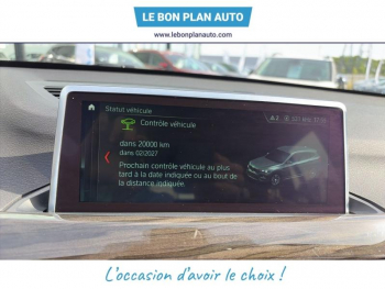 Photo 25 du bon plan BMW X1 xDrive20dA 190ch xLine occasion à 20850 €