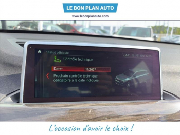 Photo 26 du bon plan BMW X1 xDrive20dA 190ch xLine occasion à 20850 €