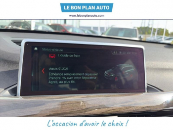 Photo 27 du bon plan BMW X1 xDrive20dA 190ch xLine occasion à 20850 €