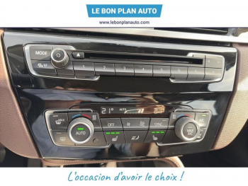 Photo 28 du bon plan BMW X1 xDrive20dA 190ch xLine occasion à 20850 €