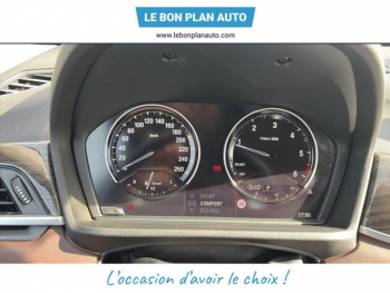 Photo 29 du bon plan BMW X1 xDrive20dA 190ch xLine occasion à 20850 €