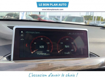 Photo 30 du bon plan BMW X1 xDrive20dA 190ch xLine occasion à 20850 €