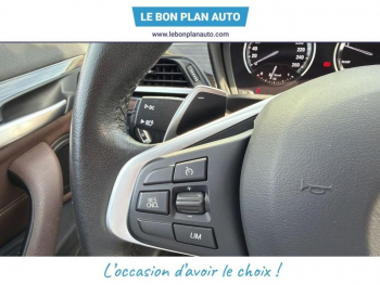 Photo 32 du bon plan BMW X1 xDrive20dA 190ch xLine occasion à 20850 €