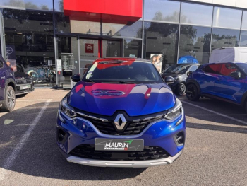 Photo 2 du bon plan RENAULT Captur 1.3 TCe 140ch FAP Intens EDC -21 occasion à 17400 €