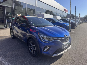 Photo 3 du bon plan RENAULT Captur 1.3 TCe 140ch FAP Intens EDC -21 occasion à 17400 €