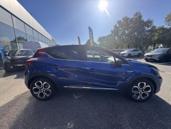 Photo 4 du bon plan RENAULT Captur 1.3 TCe 140ch FAP Intens EDC -21 occasion à 17400 €