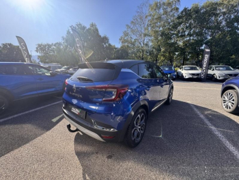 Photo 5 du bon plan RENAULT Captur 1.3 TCe 140ch FAP Intens EDC -21 occasion à 17400 €