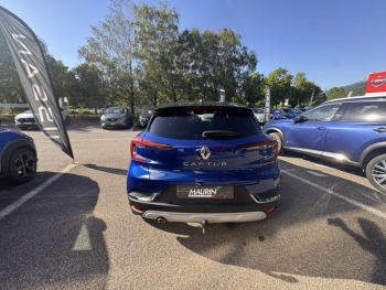 Photo 6 du bon plan RENAULT Captur 1.3 TCe 140ch FAP Intens EDC -21 occasion à 17400 €