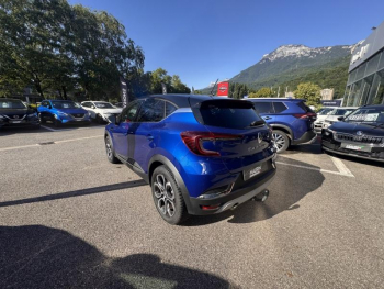 Photo 7 du bon plan RENAULT Captur 1.3 TCe 140ch FAP Intens EDC -21 occasion à 17400 €