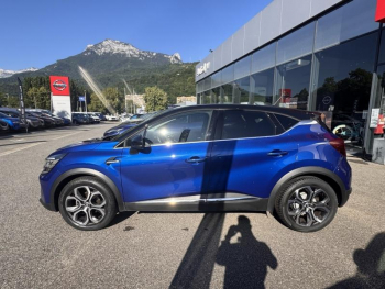 Photo 8 du bon plan RENAULT Captur 1.3 TCe 140ch FAP Intens EDC -21 occasion à 17400 €