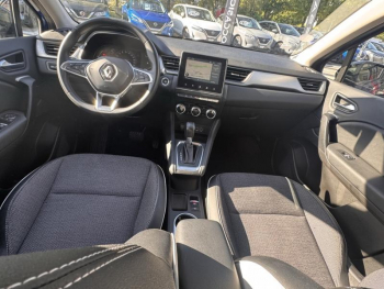 Photo 10 du bon plan RENAULT Captur 1.3 TCe 140ch FAP Intens EDC -21 occasion à 17400 €