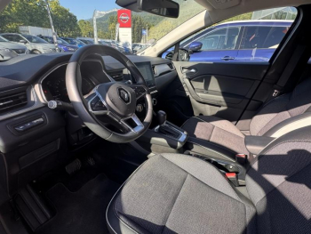 Photo 11 du bon plan RENAULT Captur 1.3 TCe 140ch FAP Intens EDC -21 occasion à 17400 €