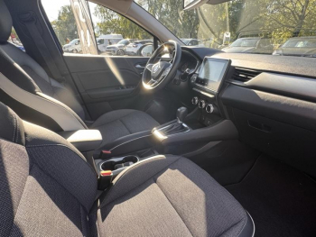 Photo 12 du bon plan RENAULT Captur 1.3 TCe 140ch FAP Intens EDC -21 occasion à 17400 €