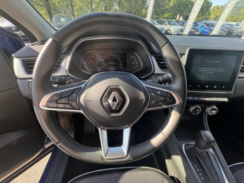 Photo 15 du bon plan RENAULT Captur 1.3 TCe 140ch FAP Intens EDC -21 occasion à 17400 €