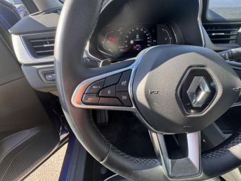 Photo 17 du bon plan RENAULT Captur 1.3 TCe 140ch FAP Intens EDC -21 occasion à 17400 €