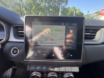 Photo 19 du bon plan RENAULT Captur 1.3 TCe 140ch FAP Intens EDC -21 occasion à 17400 €